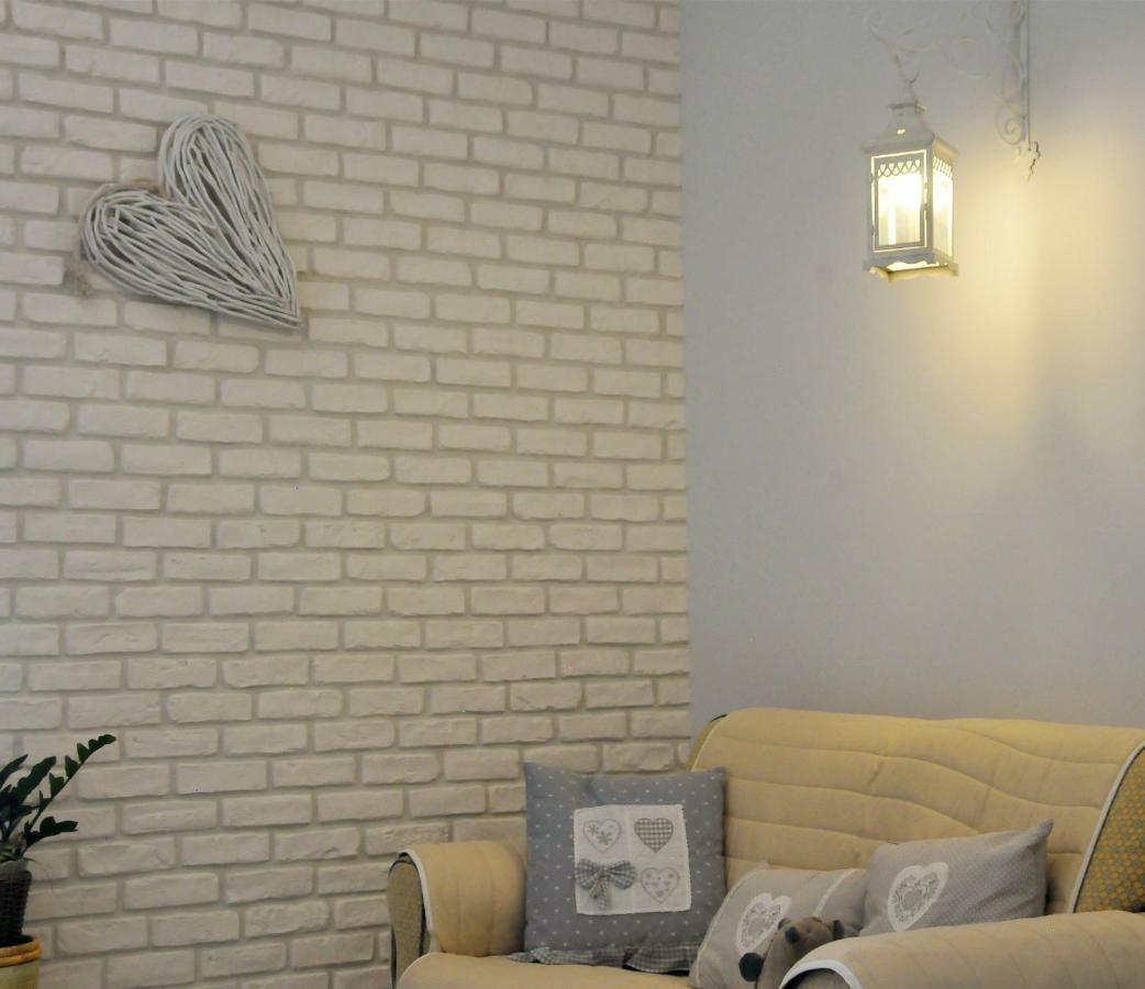 Romantic House カリアリ エクステリア 写真